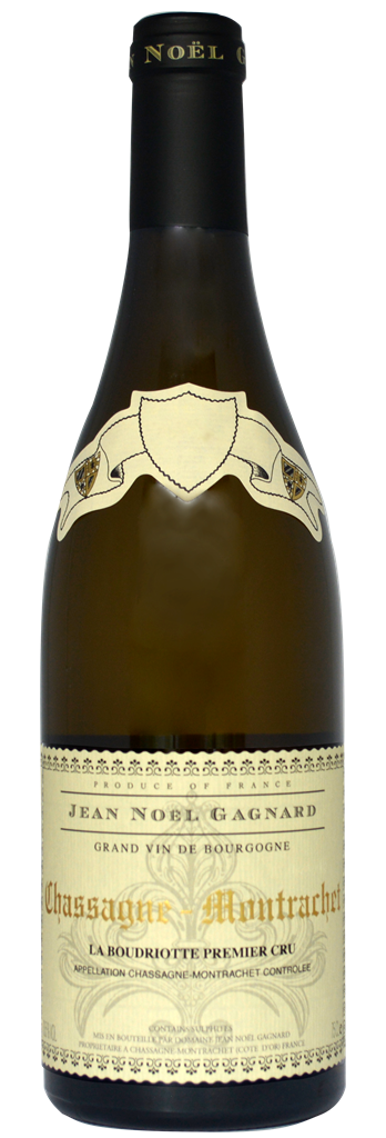 Jean Noel Gagnard Chassagne-Montrachet 1er Cru La Boudriottes
