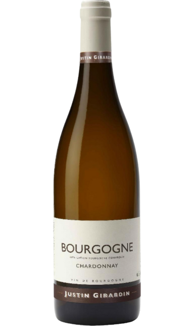 Justin Girardin Bourgogne Blanc