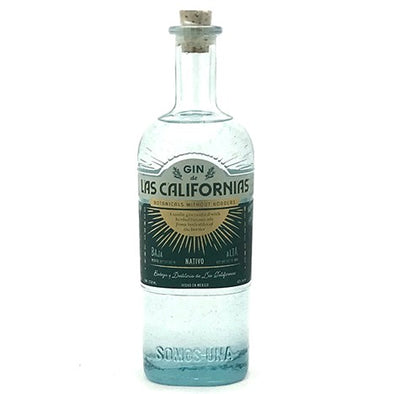 Las Californias Gin Nativo