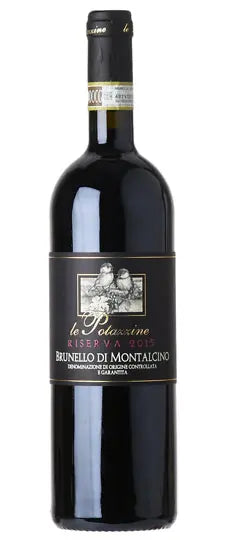Le Potazzine Brunello di Montalcino Riserva
