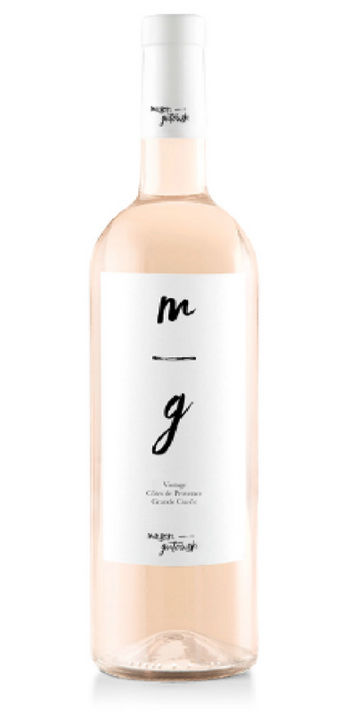 Maison Gutowski M-G Cotes de Provence Grande Cuvée Rosé Magnum