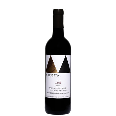 Marietta Arme Cabernet Sauvignon