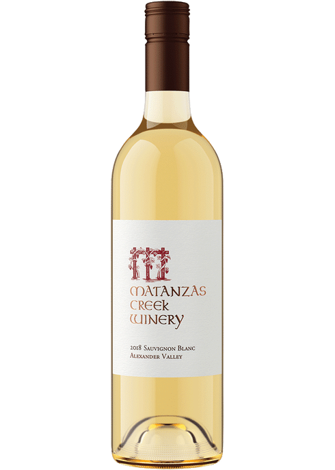 Matanzas Creek Winery Sauvignon Blanc