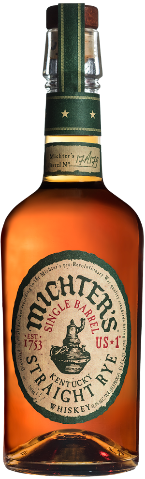 Michter's Straight Rye