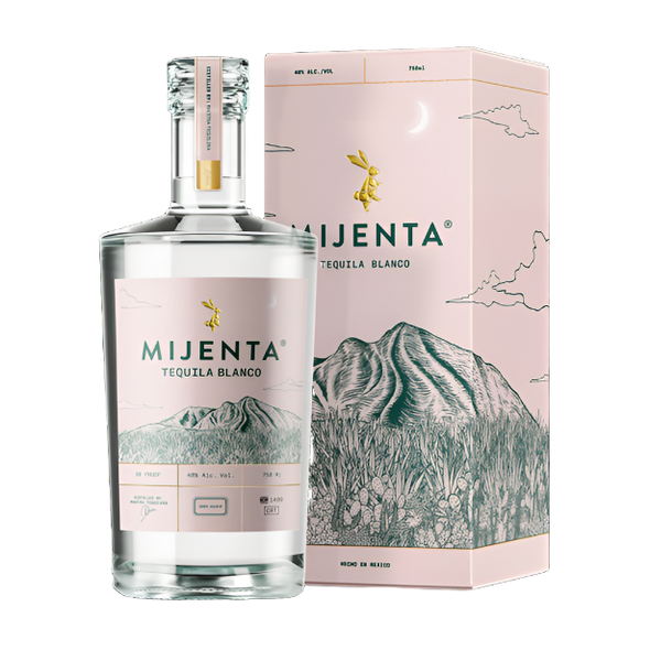 Mijenta Blanco Tequila