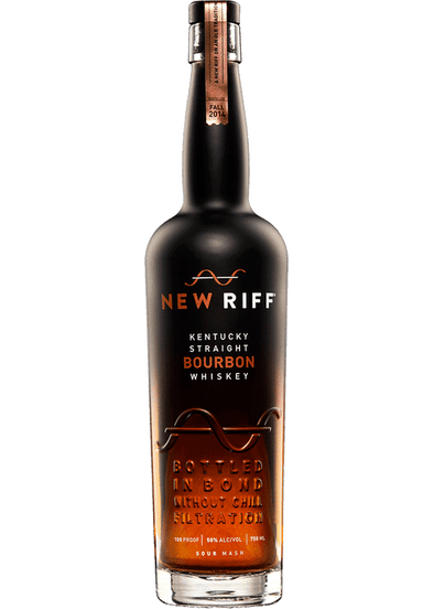 New Riff Bottled in Bond Kentucky Straight Bourbon Whiskey 750ml