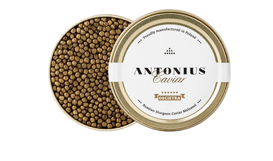 Antonius Oscietra 6 Star Caviar 30 grams