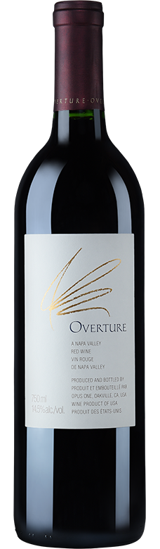 Overture by Opus One 2021