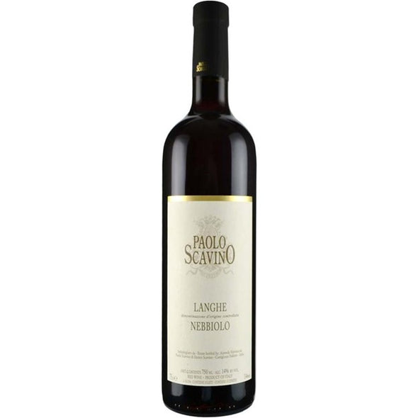 Paolo Scavino Langhe Nebbiolo