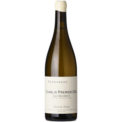 Patrick Piuze Chablis 1er Cru Chablis 'Les Sechets'
