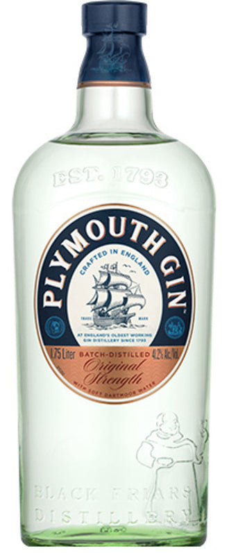 Plymouth Gin 1.75 ml