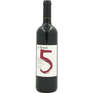 Podere Le Boncie 'Cinque' Toscana