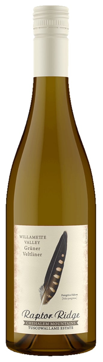 Raptor Ridge Tuscowallame Estate Gruner Veltliner