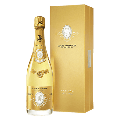 Roederer Cristal 2015