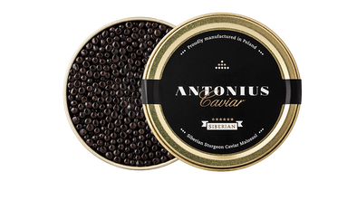 Antonius Siberian 5 Star Caviar 30 grams