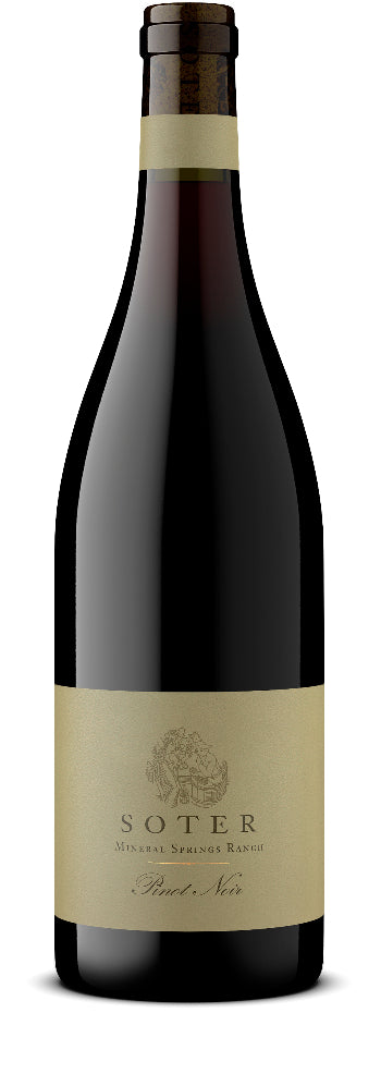 Soter Mineral Springs Ranch Pinot Noir