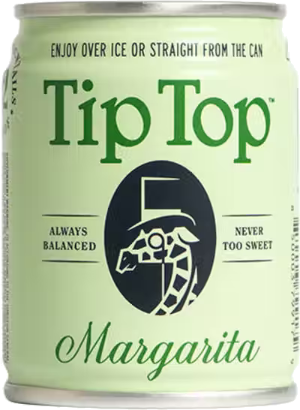 Tip Top Margarita 100ml Can