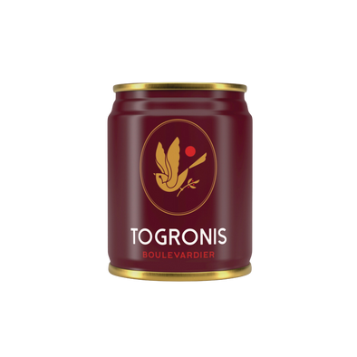 Togronis Craft Boulevardier Single Can 100ml