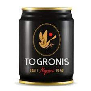 Togronis Craft Negroni Single Can 100ml