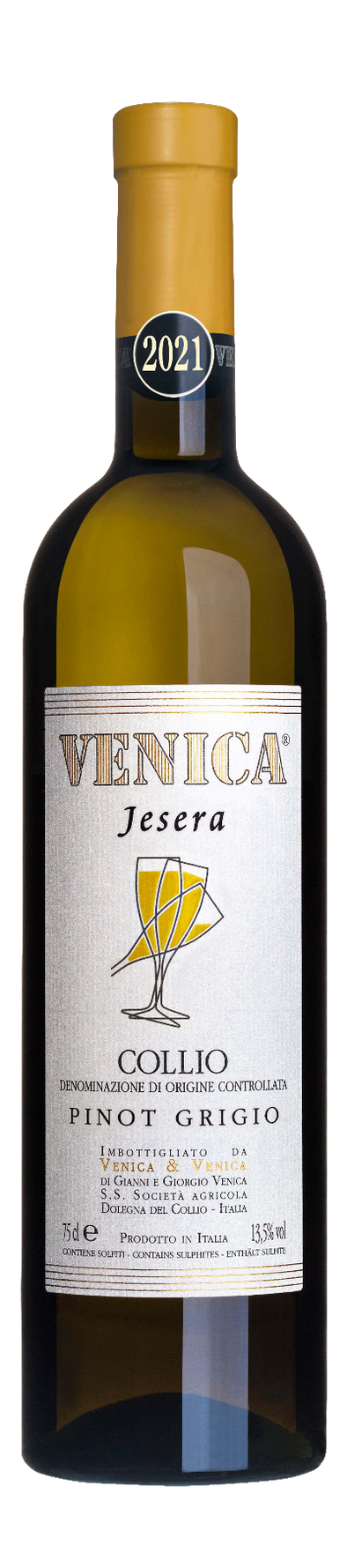 Venica & Venica Pinot Grigio Jesera