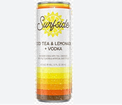 Surfside Iced Tea & Lemonade Vodka