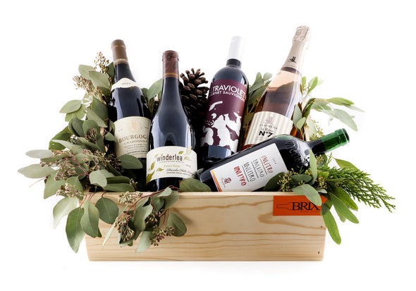 Women In Wine Gift Package