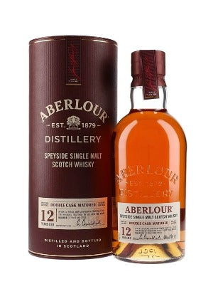 Aberlour 12 Year Scotch