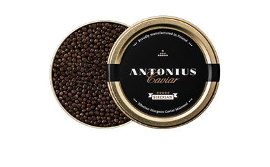 Antonius Siberian 5 Star Caviar (125 grams)