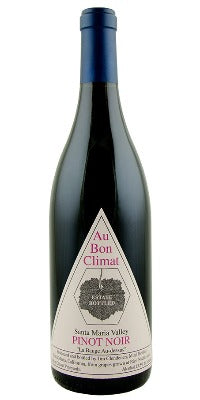 Au Bon Climat 'La Bauge Au-Dessus' Santa Maria Valley Pinot Noir