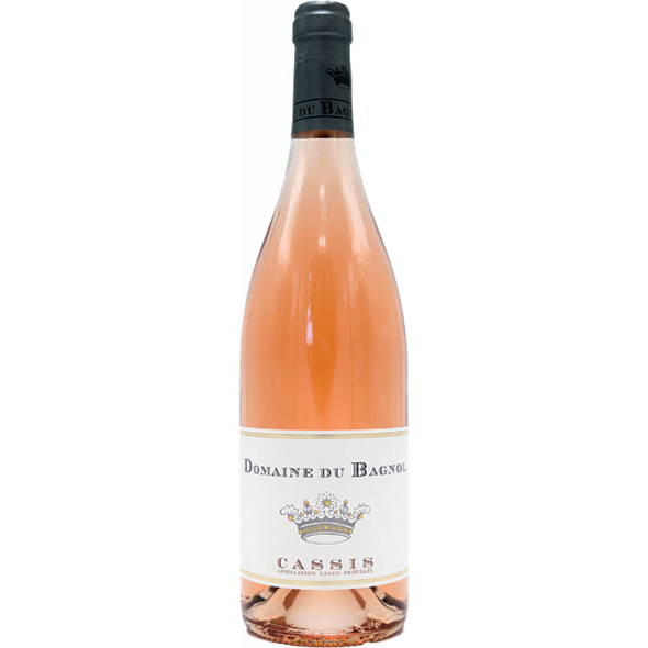 Dom. du Bagnol Cassis Rose 3 Liter