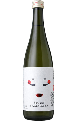 Benten Sawane Yamagata Junmai Ginjo Sake