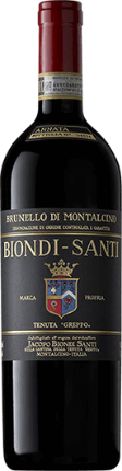 Biondi Santi Brunello di Montalcino