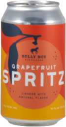 Bully Boy Grapefruit Spritz Can