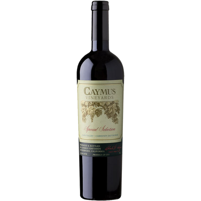 Caymus Special Selection Cabernet Sauvignon