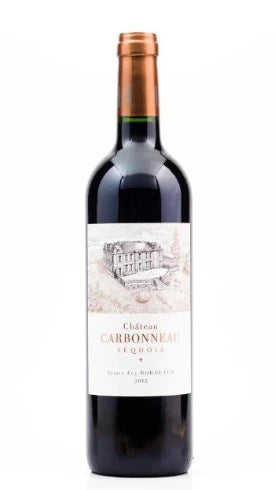 Ch Carbonneau Sainte-Foy 'Sequoia' Bordeaux