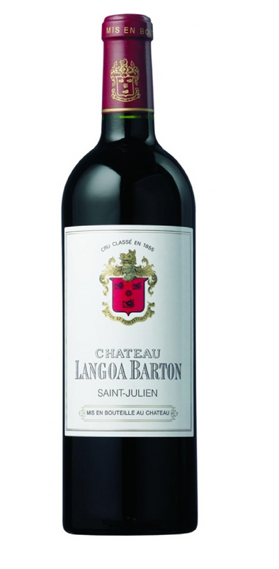 Ch. Langoa Barton Saint-Julien 2010