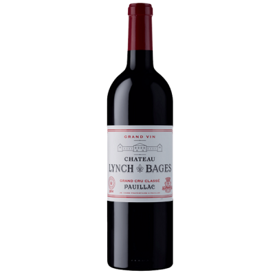 Ch. Lynch Bages Pauillac 2018