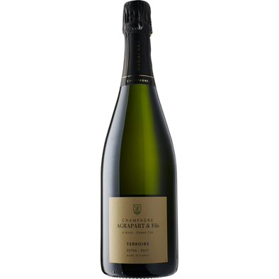 Champagne Agrapart Terroirs Extra Brut