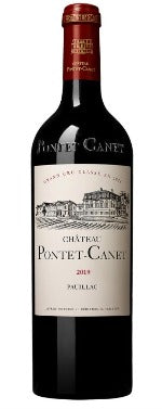 Chateau Pontet-Canet Pauillac 2019
