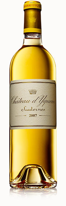 Ch. d'Yquem Sauternes 2007 375ml