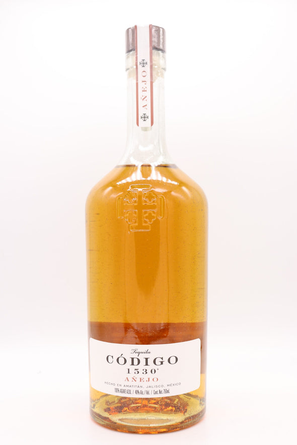 Codigo 1530 Anejo