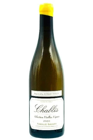 Savary Chablis Selection Vieilles Vignes
