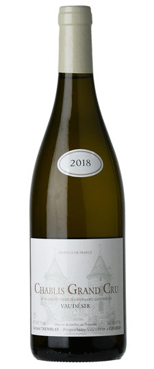 Dom. Gerard Tremblay Chablis Grand Cru Vaudesir