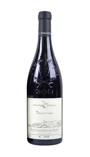Dom. Giraud Chateauneuf-du-Pape Tradition