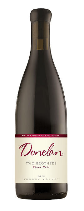 Donelan Two Brothers Pinot Noir