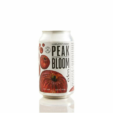 Eden Peak Bloom Harvest Cider 4pk 12oz Cans