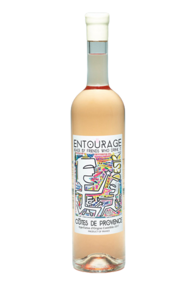 Entourage Côtes de Provence Rosé