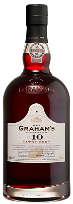 Graham's Tawny Port 10 Years