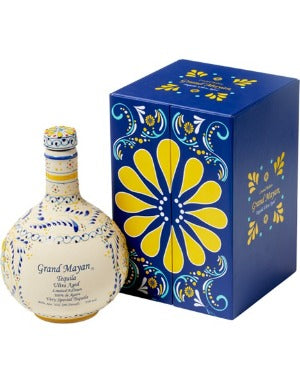 Grand Mayan Limited Edition Ultra Tequila