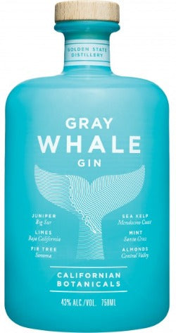 Gray Whale Gin